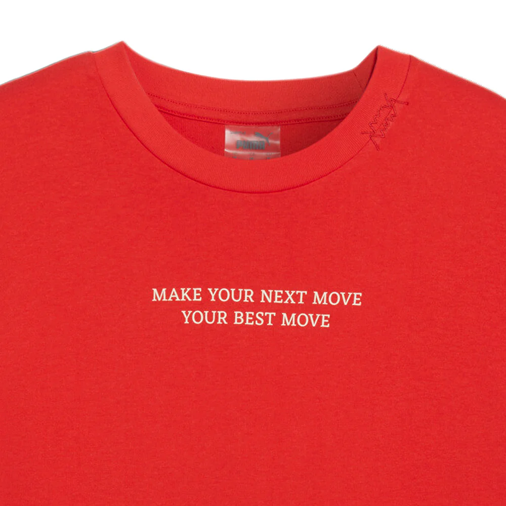 1-800-Buckets Graphic Crew Neck Short Sleeve T-Shirt - Image 3