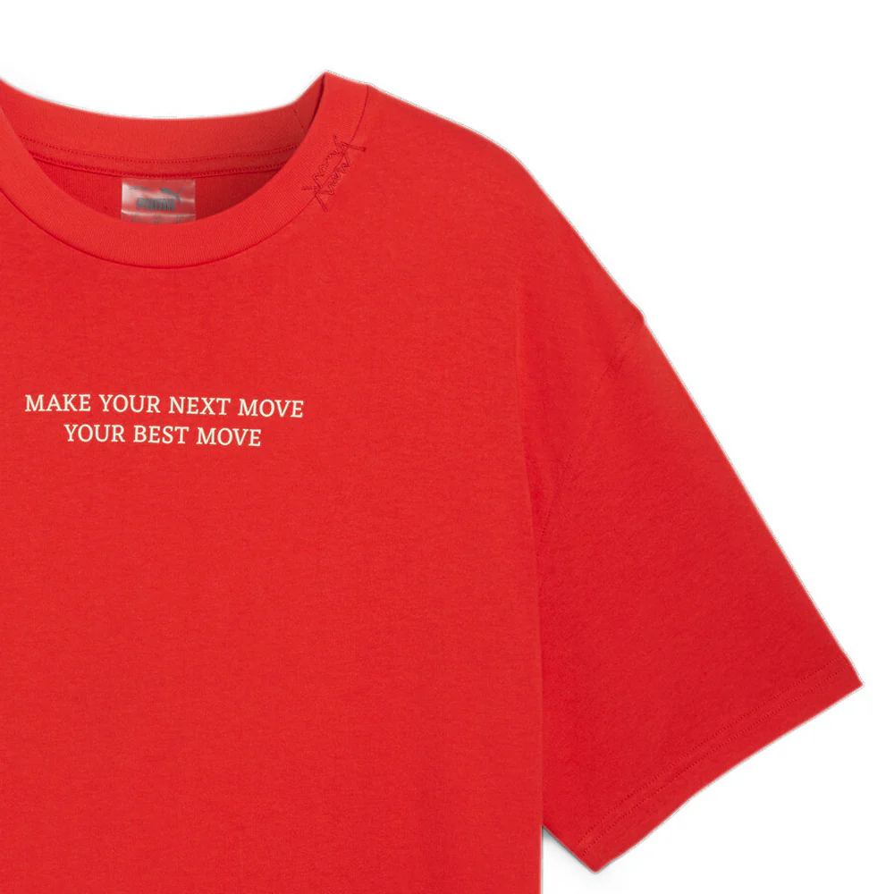 1-800-Buckets Graphic Crew Neck Short Sleeve T-Shirt - Image 5