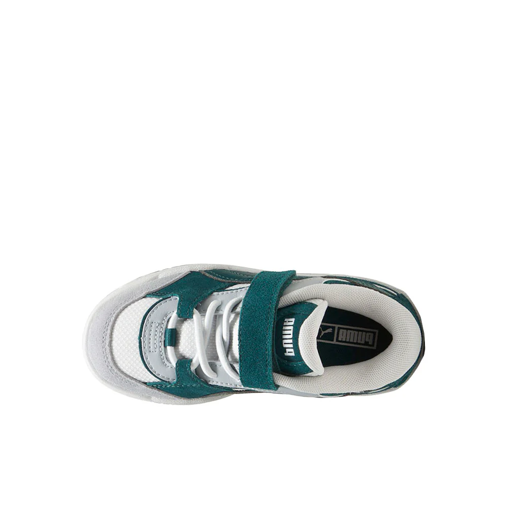 180 Lace Up Sneakers (Little Kid) - Image 4