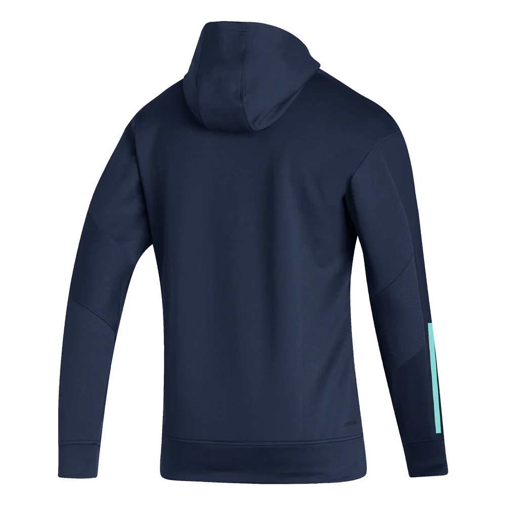 Seattle Kraken Training Pullover Hoodie - Image 2
