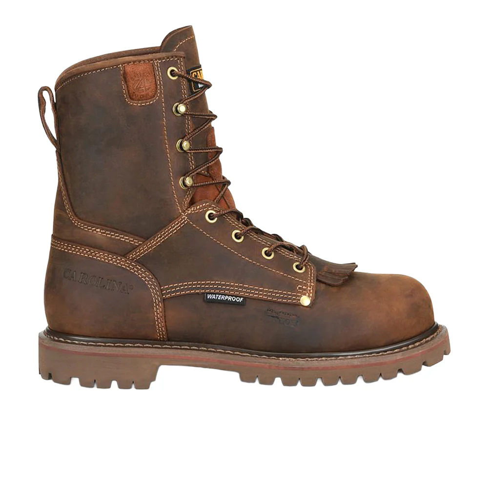 28 Series 8 Inch Waterproof Work Boots