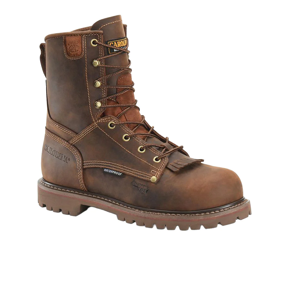 28 Series 8 Inch Waterproof Work Boots - Image 2