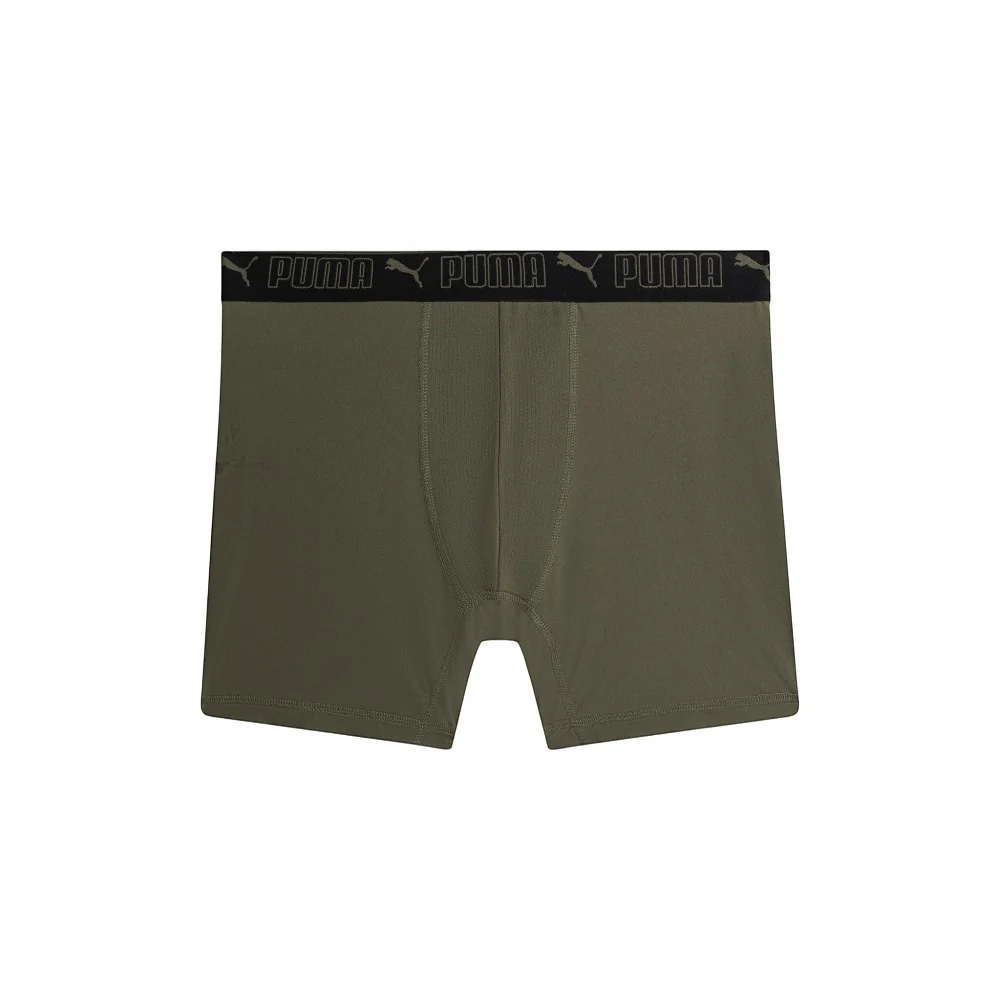 3-Pack Training Fit Boxer Brief Underwear - Image 3