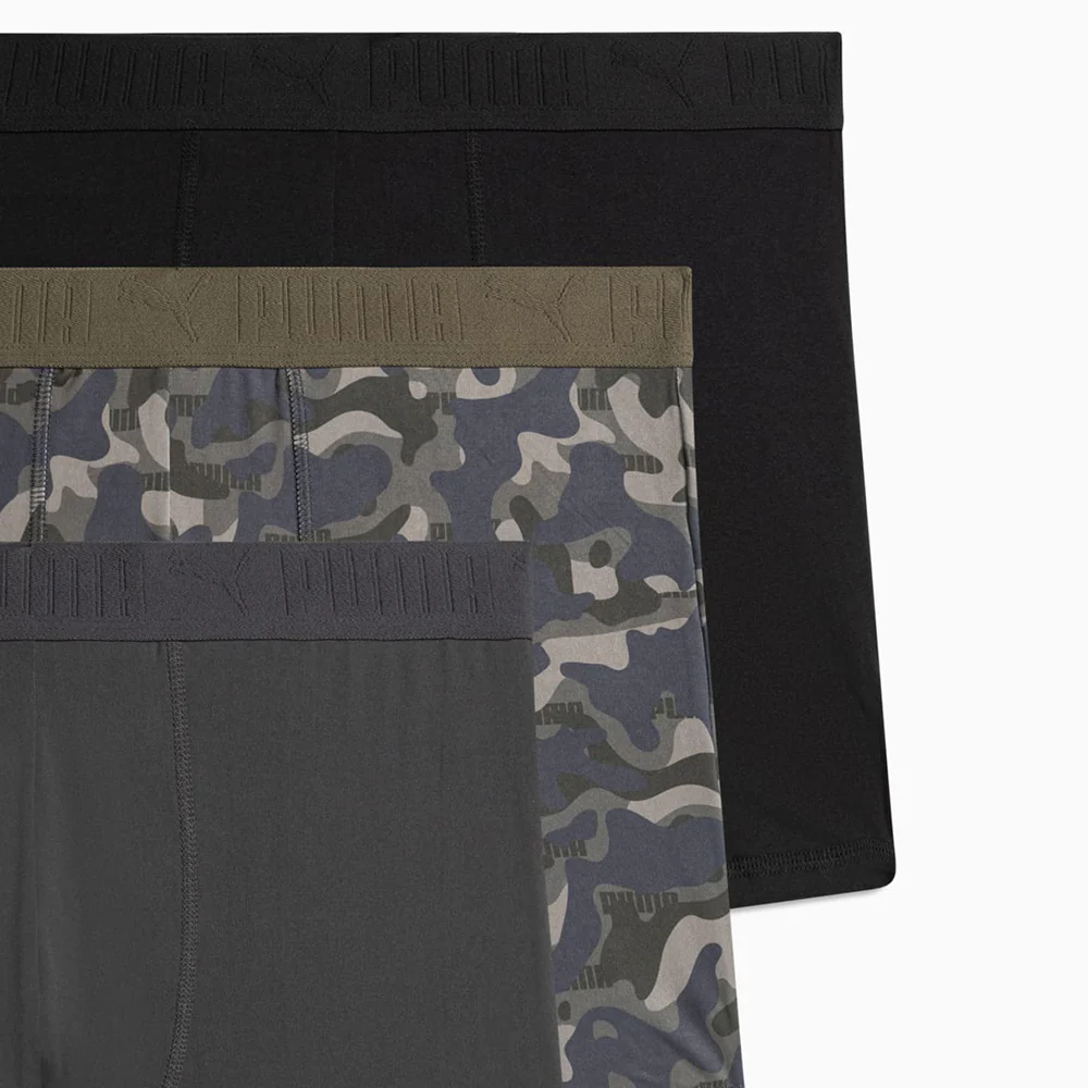 3-Pack Ultra Soft Boxer Briefs - Image 2