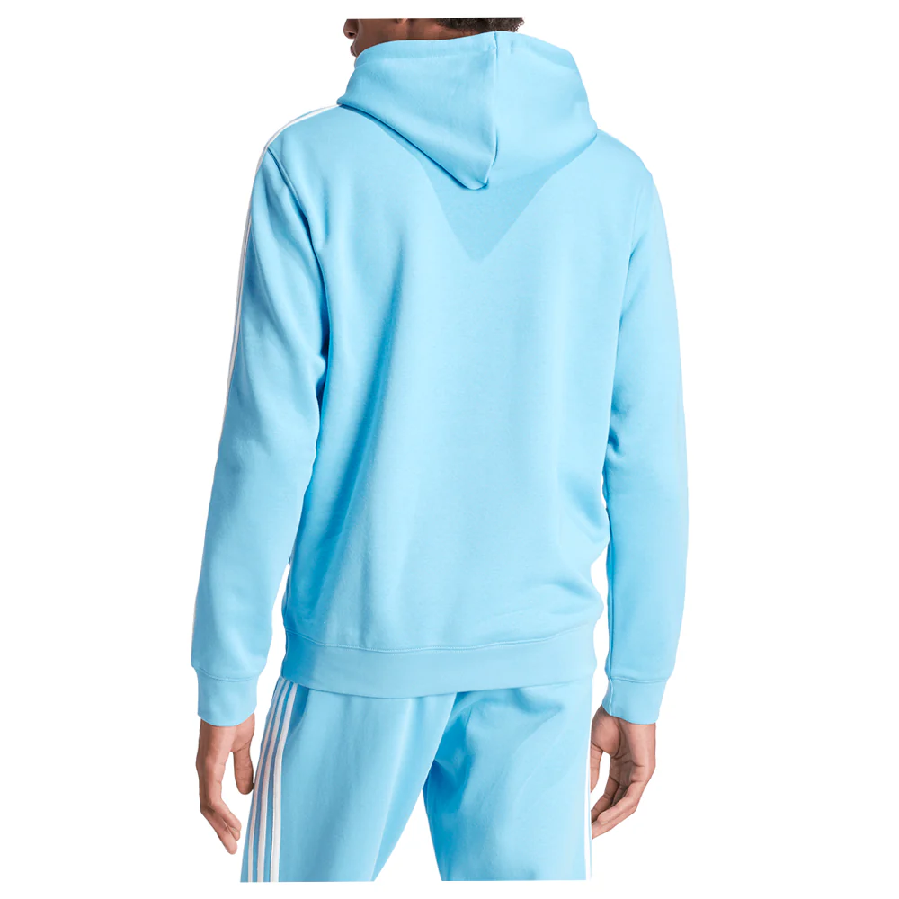 3-Stripes Pullover Hoodie - Image 3