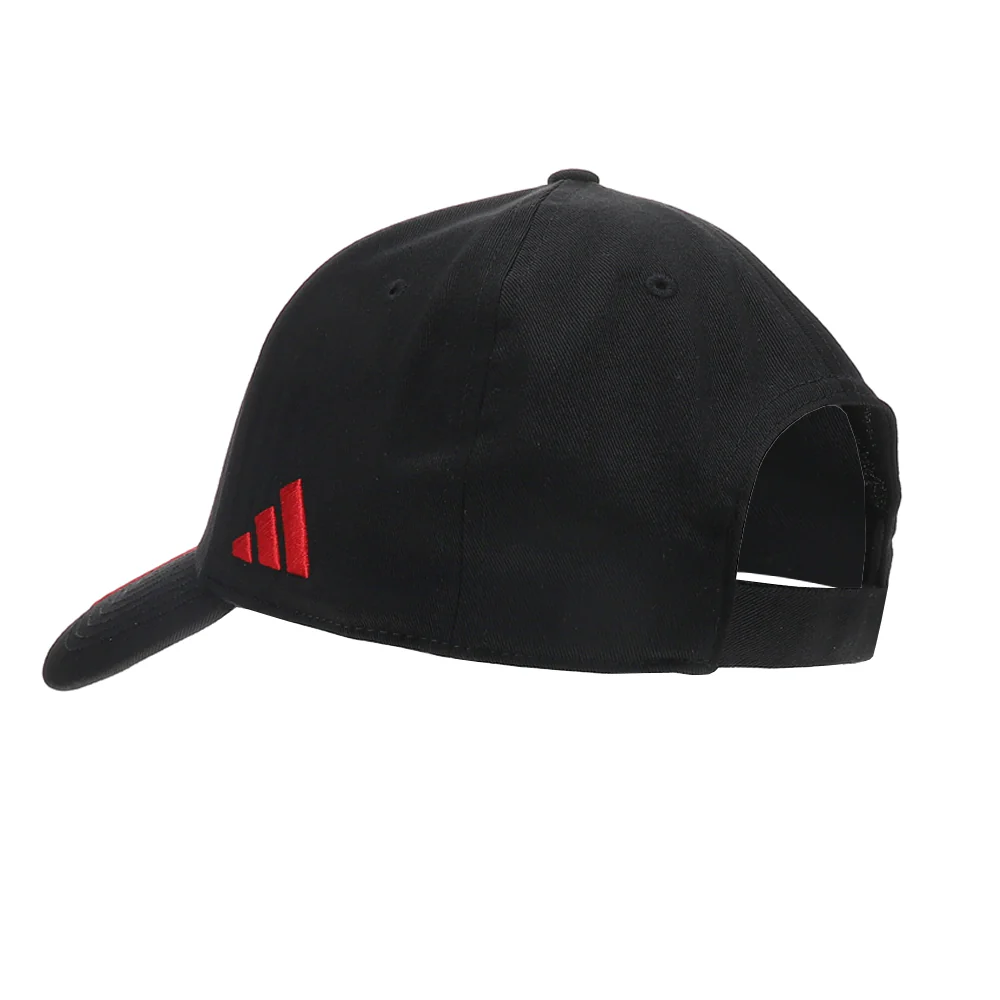 Texas Tech Red Raiders 3-Stripes Structured Adjustable Cap - Image 3