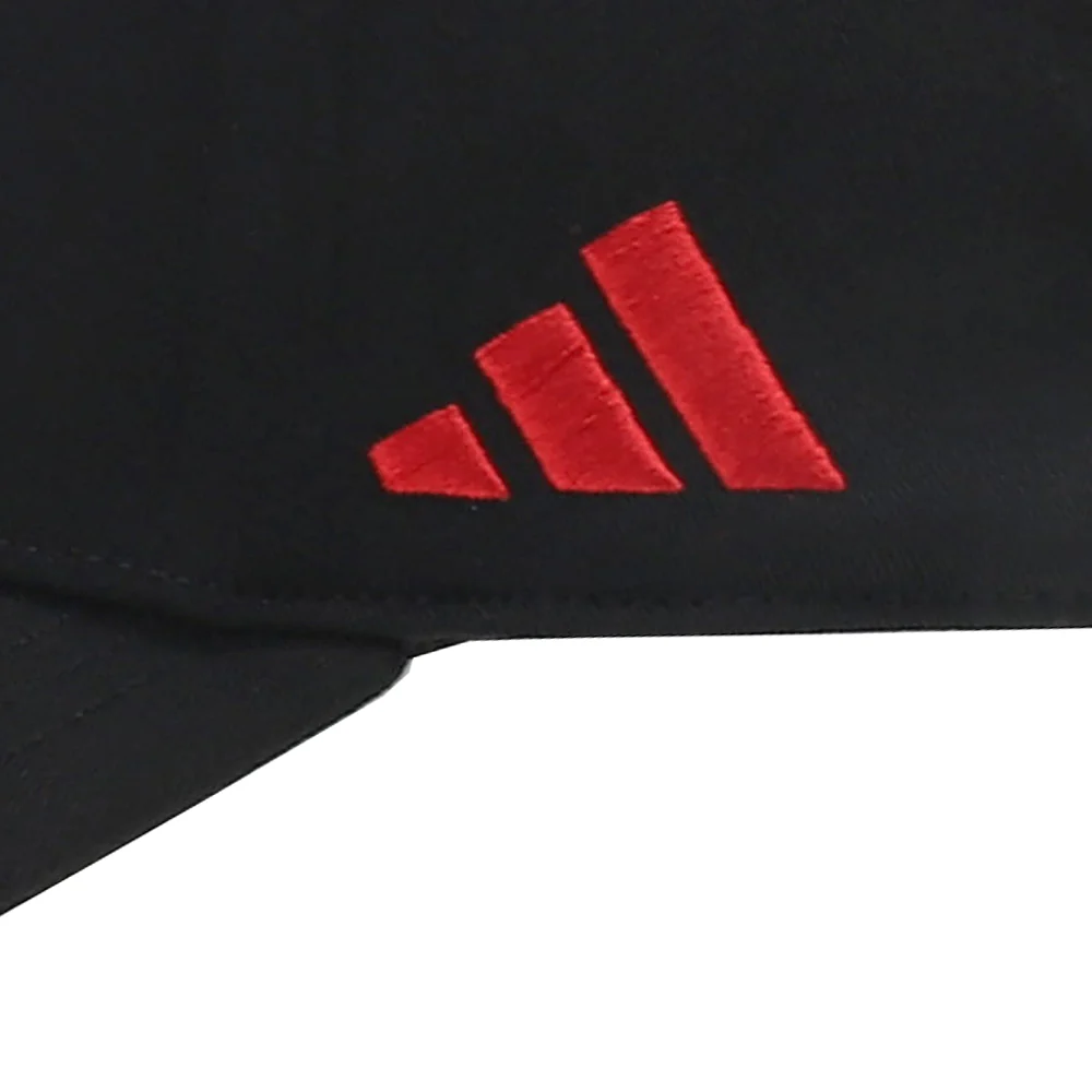 Texas Tech Red Raiders 3-Stripes Structured Adjustable Cap - Image 5