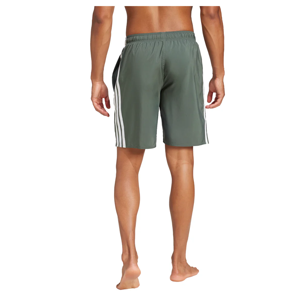 3-Stripes Swim 8 Inch Shorts - Image 3