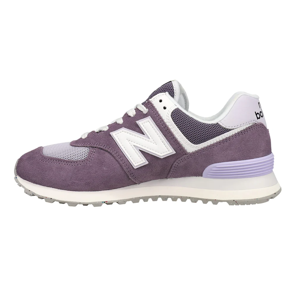574 Lace Up Sneakers - Image 3