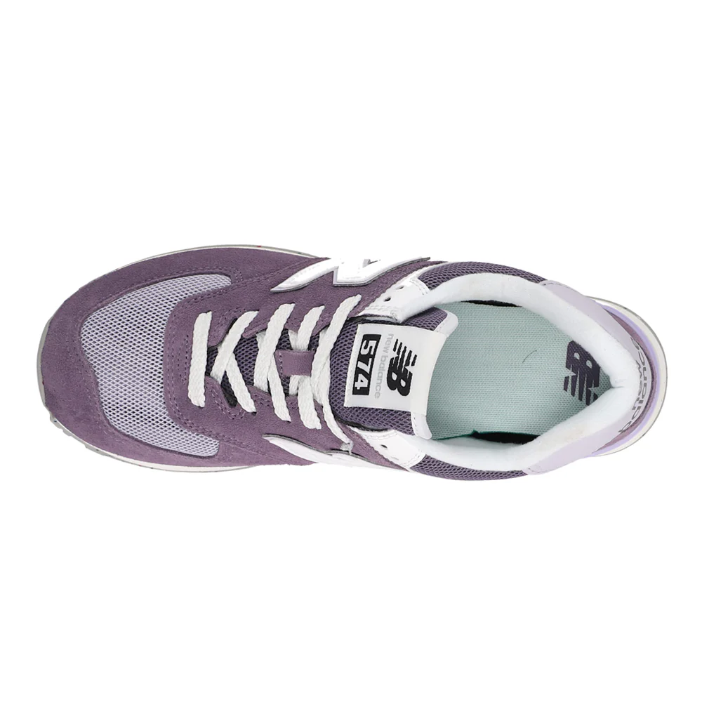 574 Lace Up Sneakers - Image 4