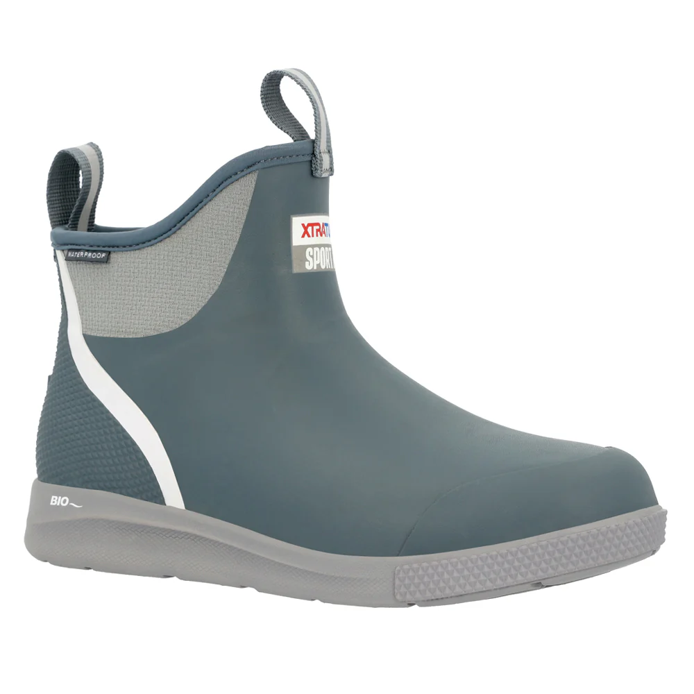 Sport Ankle Deck Rain Boots - Image 2