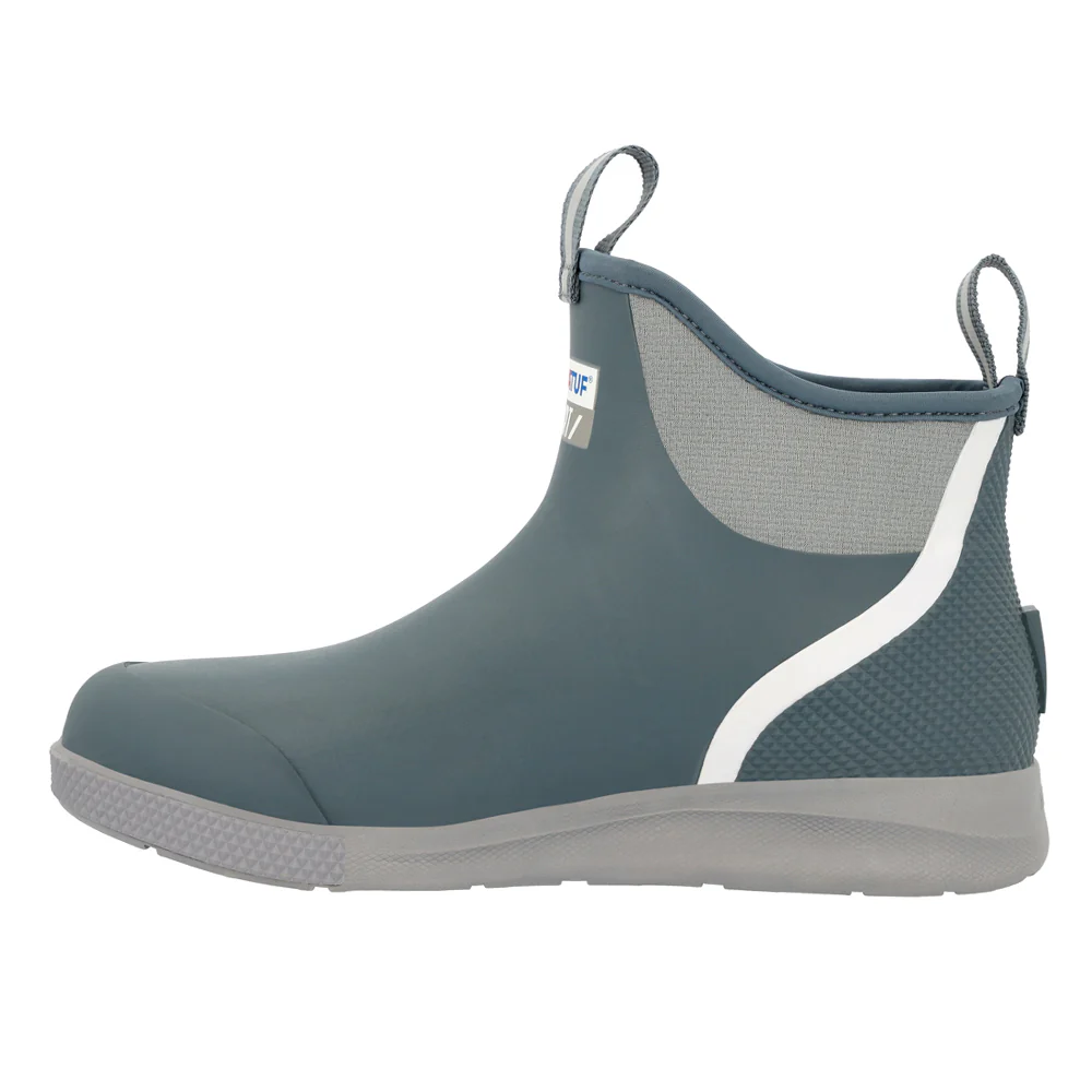 Sport Ankle Deck Rain Boots - Image 3