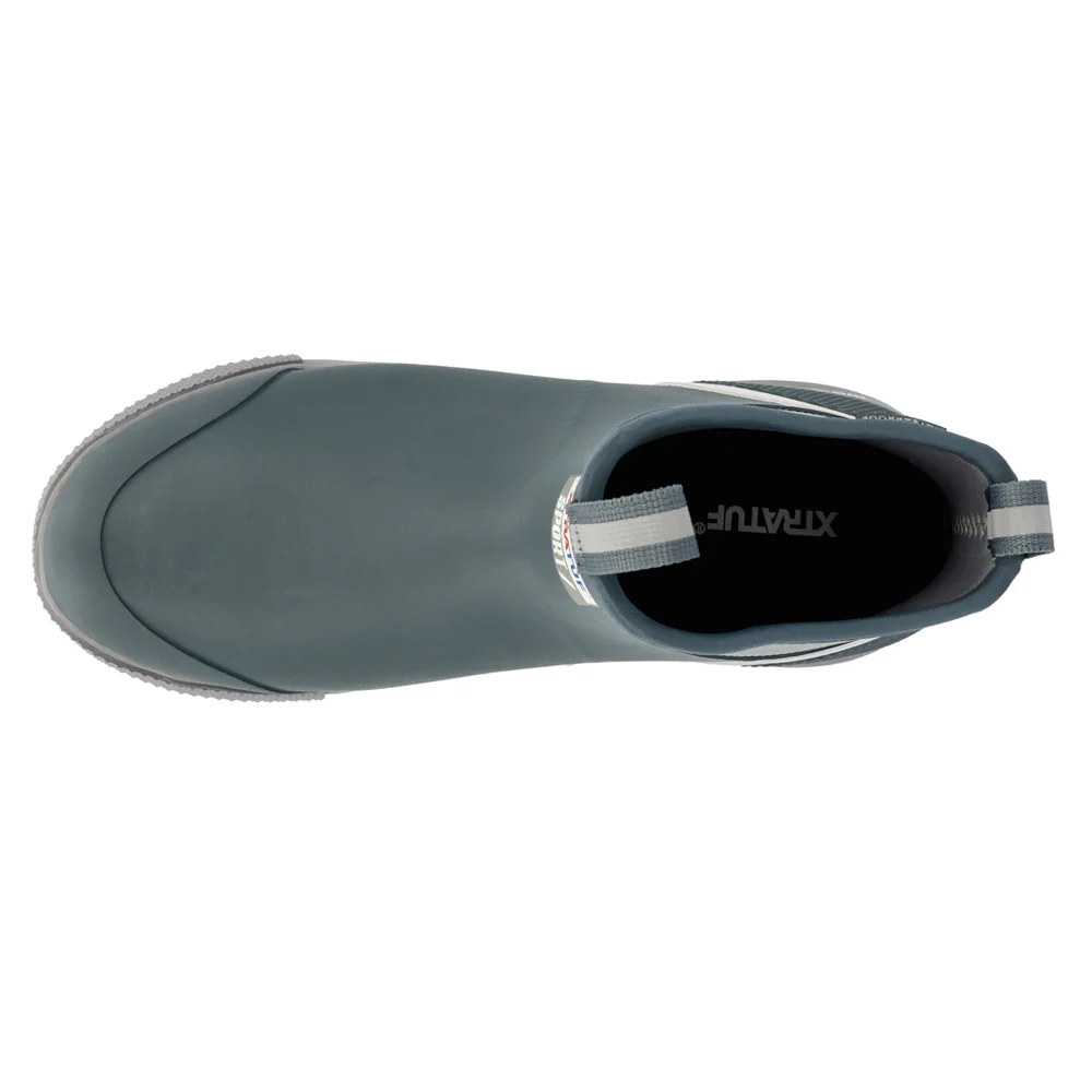 Sport Ankle Deck Rain Boots - Image 4