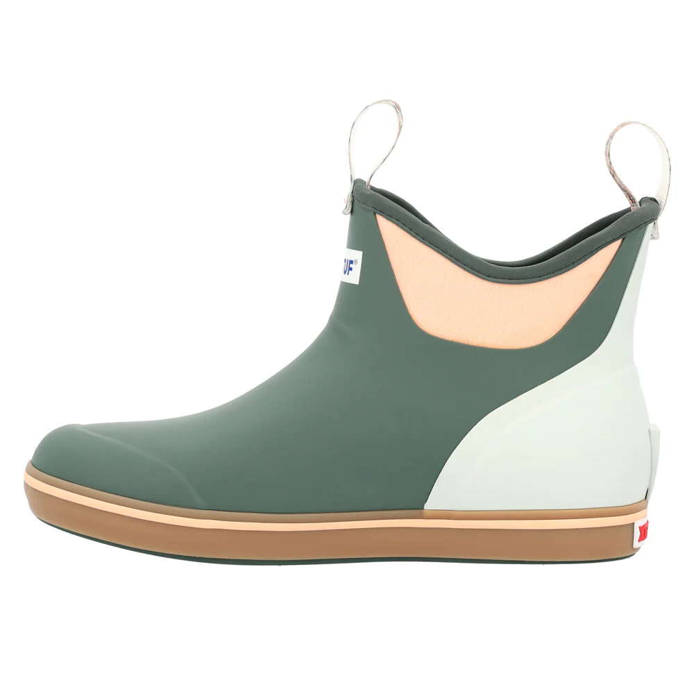 Ankle Deck Pull on Boots - Image 3