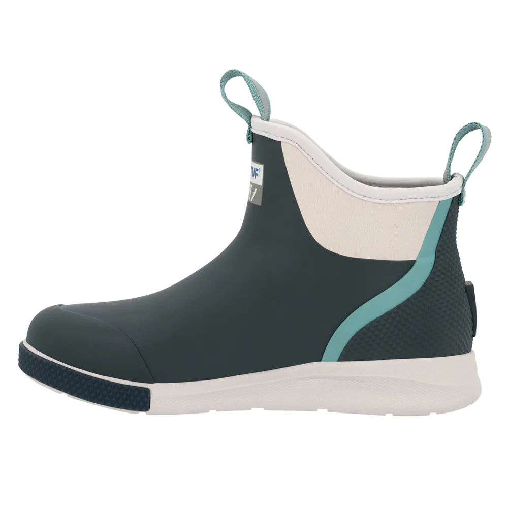 Sport Ankle Deck Rain Boots - Image 3