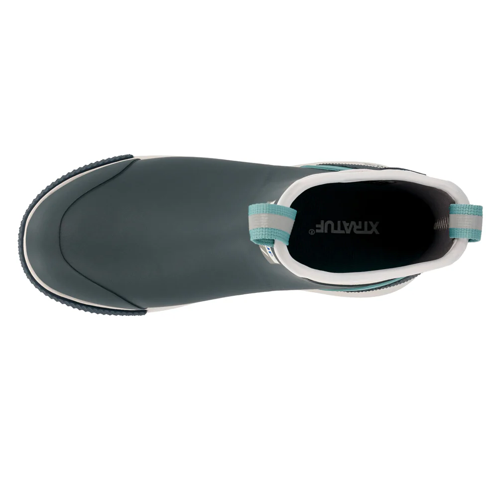 Sport Ankle Deck Rain Boots - Image 4