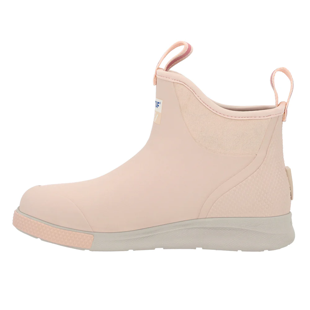 Sport Ankle Deck Rain Boots - Image 3