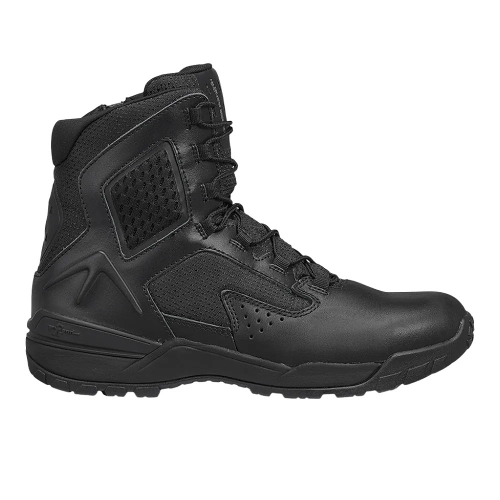 Ultralight 7 Inch Slip Resistant Soft Toe Work Boots