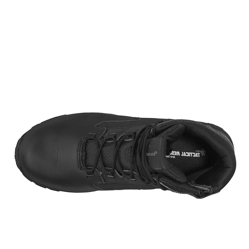 Ultralight 7 Inch Slip Resistant Soft Toe Work Boots - Image 4