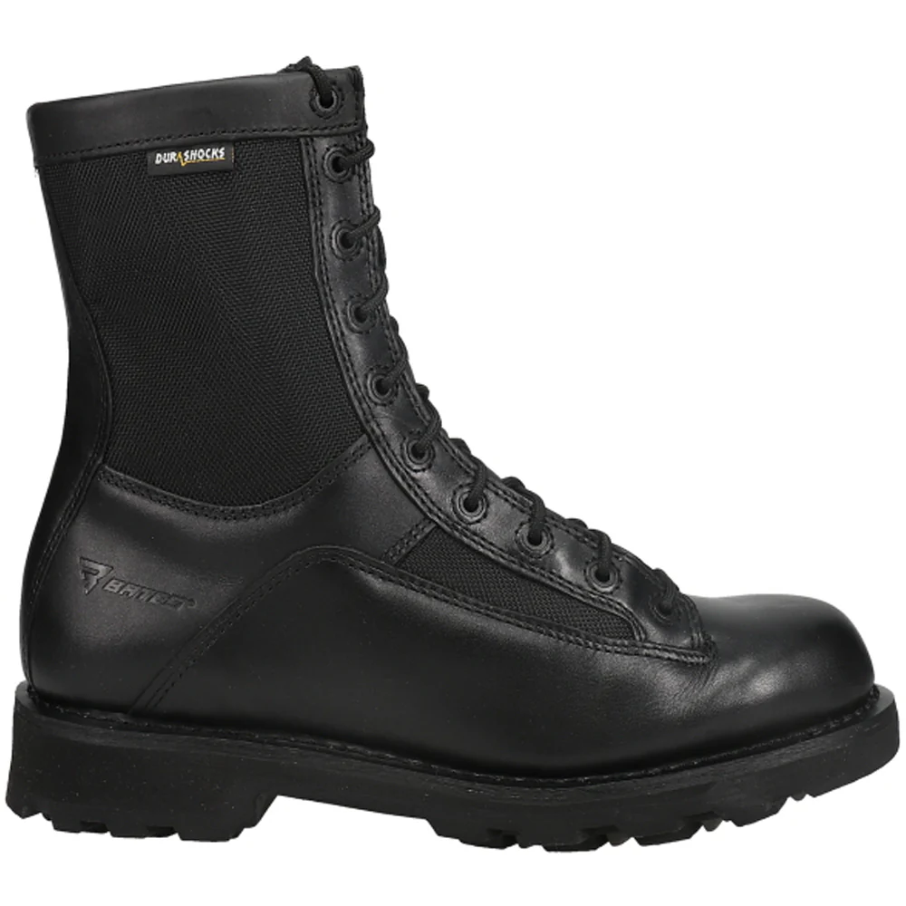 Durashocks 8 Inch Slip Resistant Soft Toe Work Boots