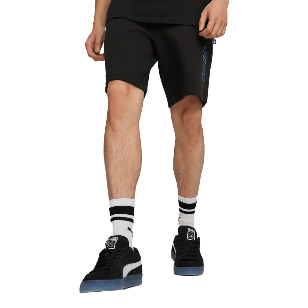 PUMA X PLAYSTATION 8 Inch Shorts