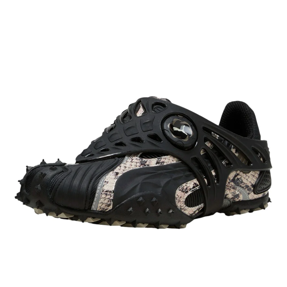 ASAP ROCKY X PUMA Mostro Gabbia Snake Slip On Sneakers - Image 2