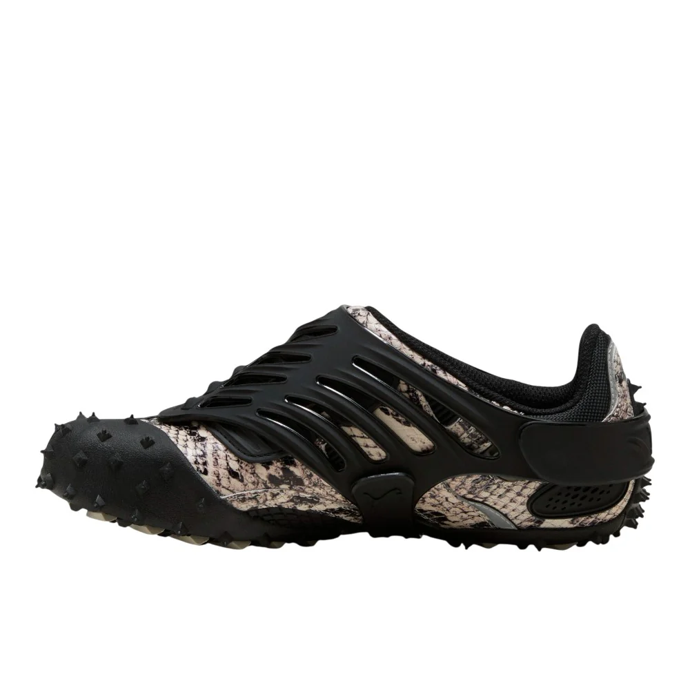 ASAP ROCKY X PUMA Mostro Gabbia Snake Slip On Sneakers - Image 3