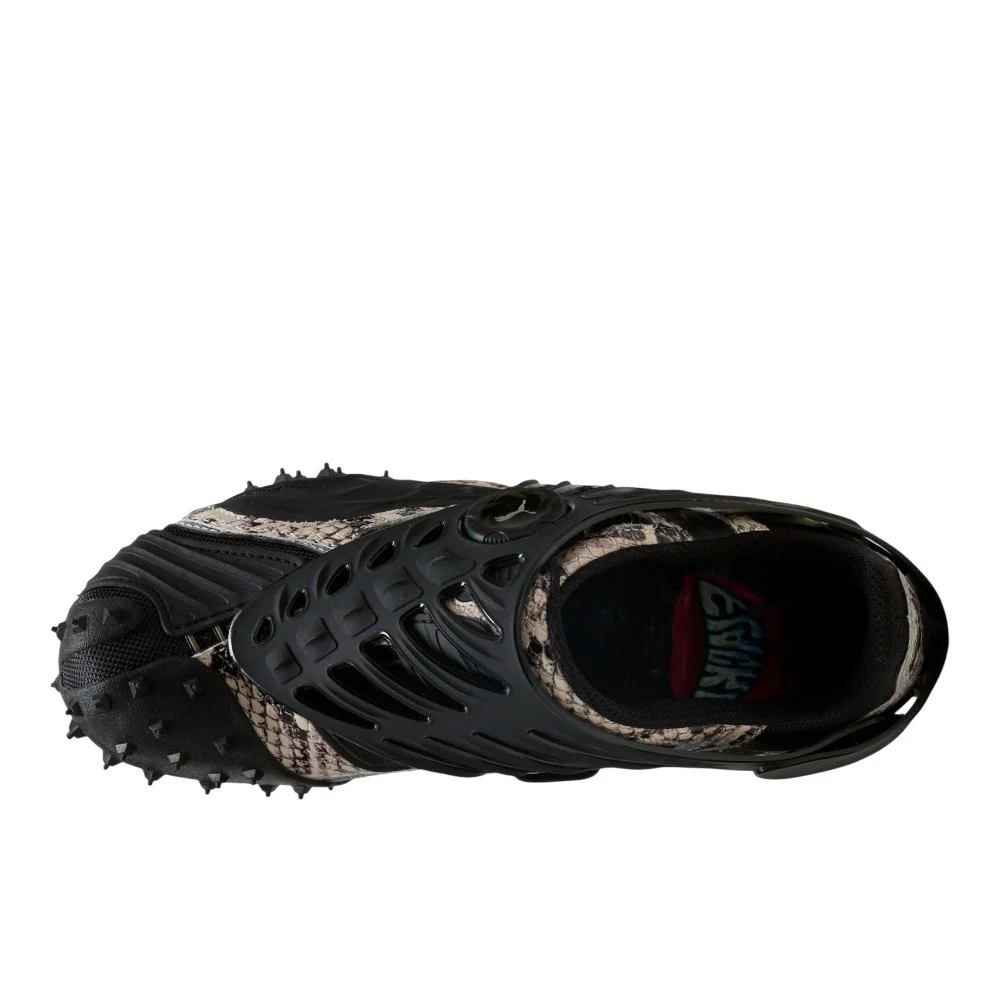 ASAP ROCKY X PUMA Mostro Gabbia Snake Slip On Sneakers - Image 4