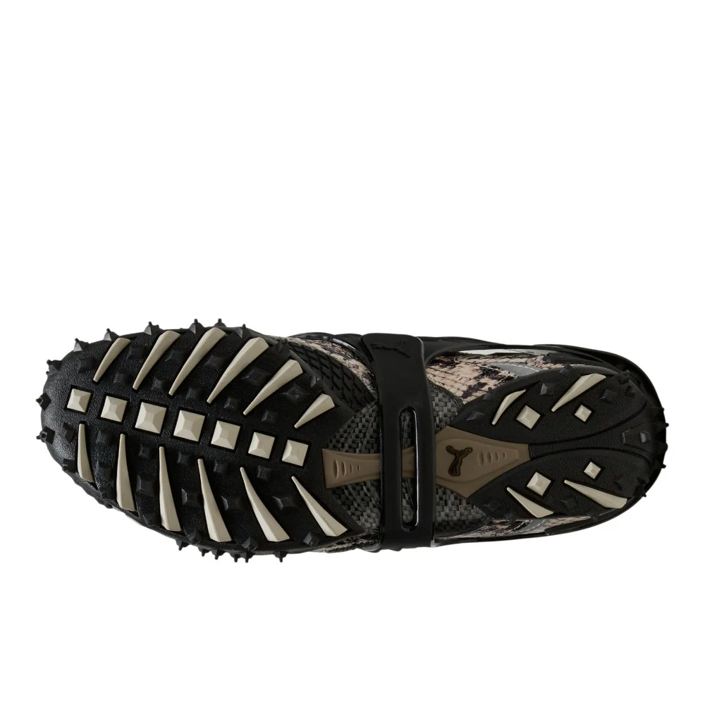ASAP ROCKY X PUMA Mostro Gabbia Snake Slip On Sneakers - Image 5