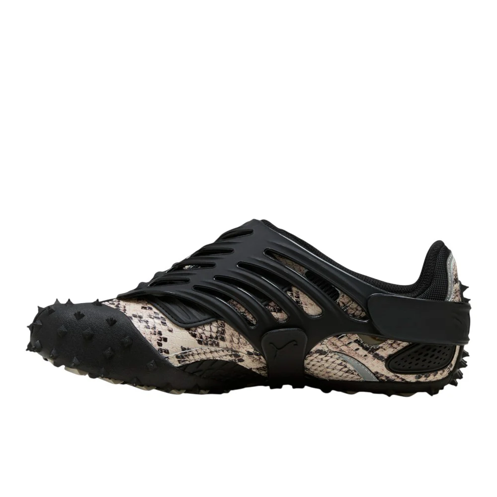 ASAP ROCKY X PUMA Mostro Gabbia Snake Slip On Sneakers - Image 3