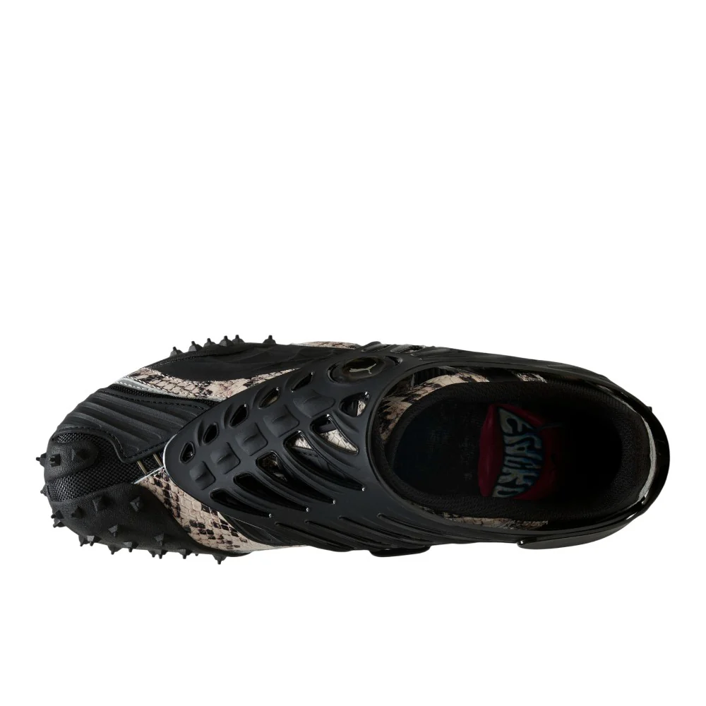ASAP ROCKY X PUMA Mostro Gabbia Snake Slip On Sneakers - Image 4