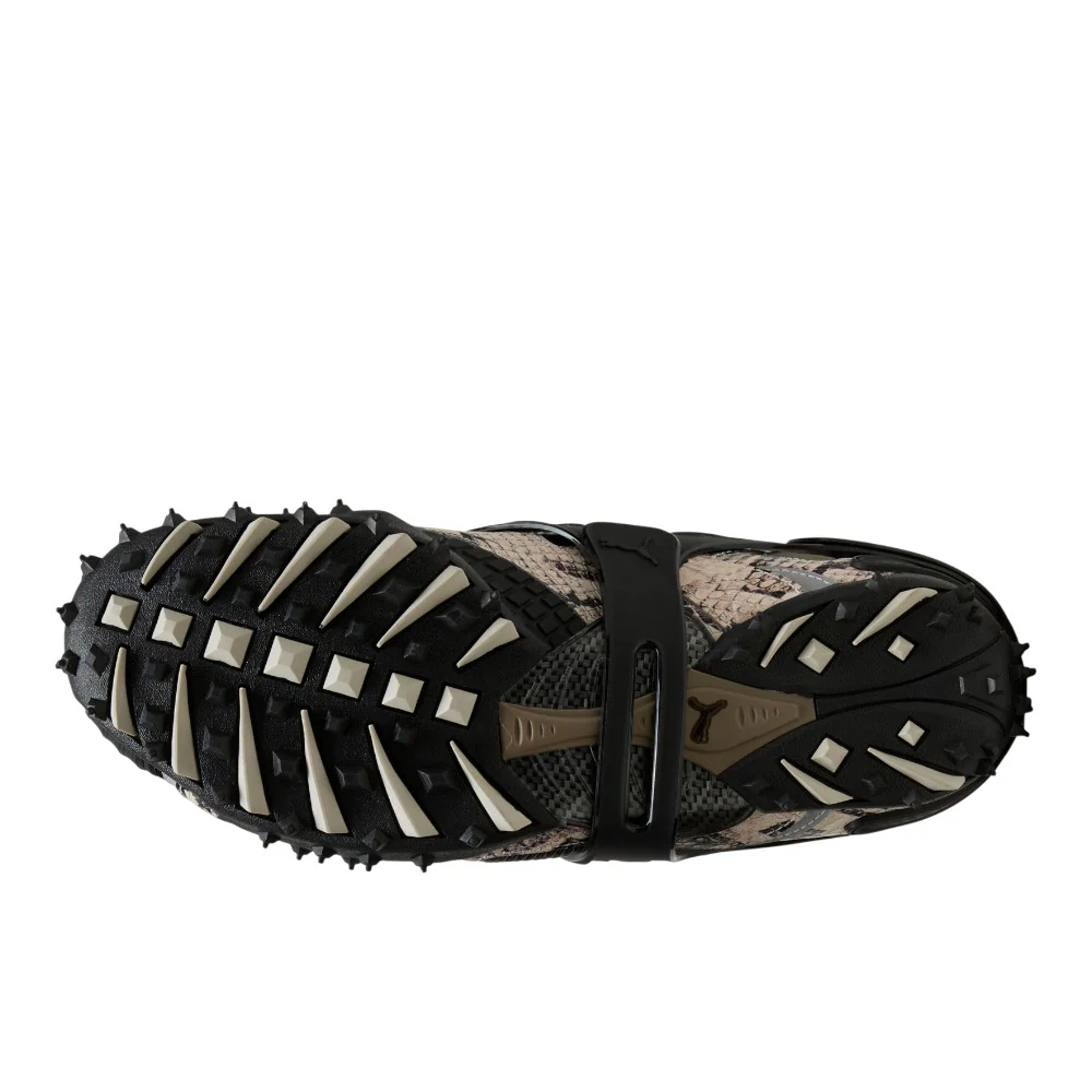 ASAP ROCKY X PUMA Mostro Gabbia Snake Slip On Sneakers - Image 5