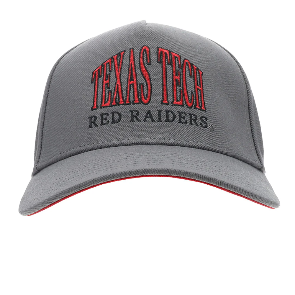 Texas Tech Red Raiders A-Frame Cap - Image 2
