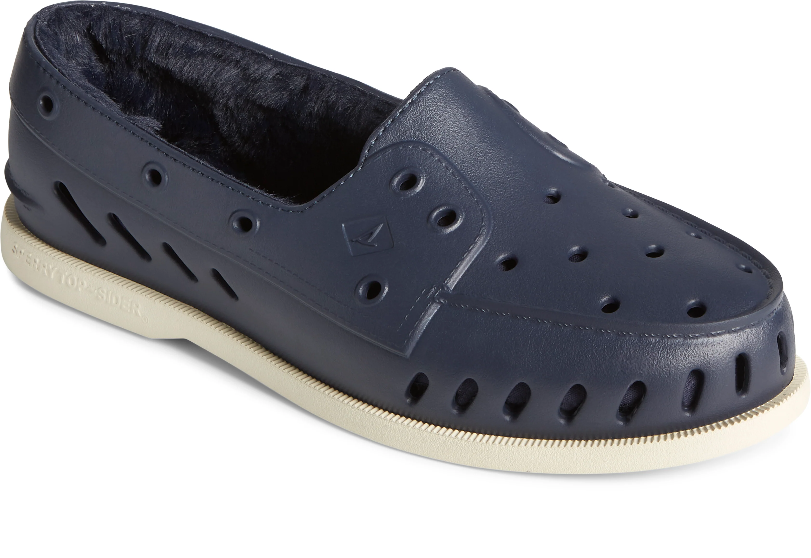 A/O Float Cozy Lined Slip On Shoes - Image 2