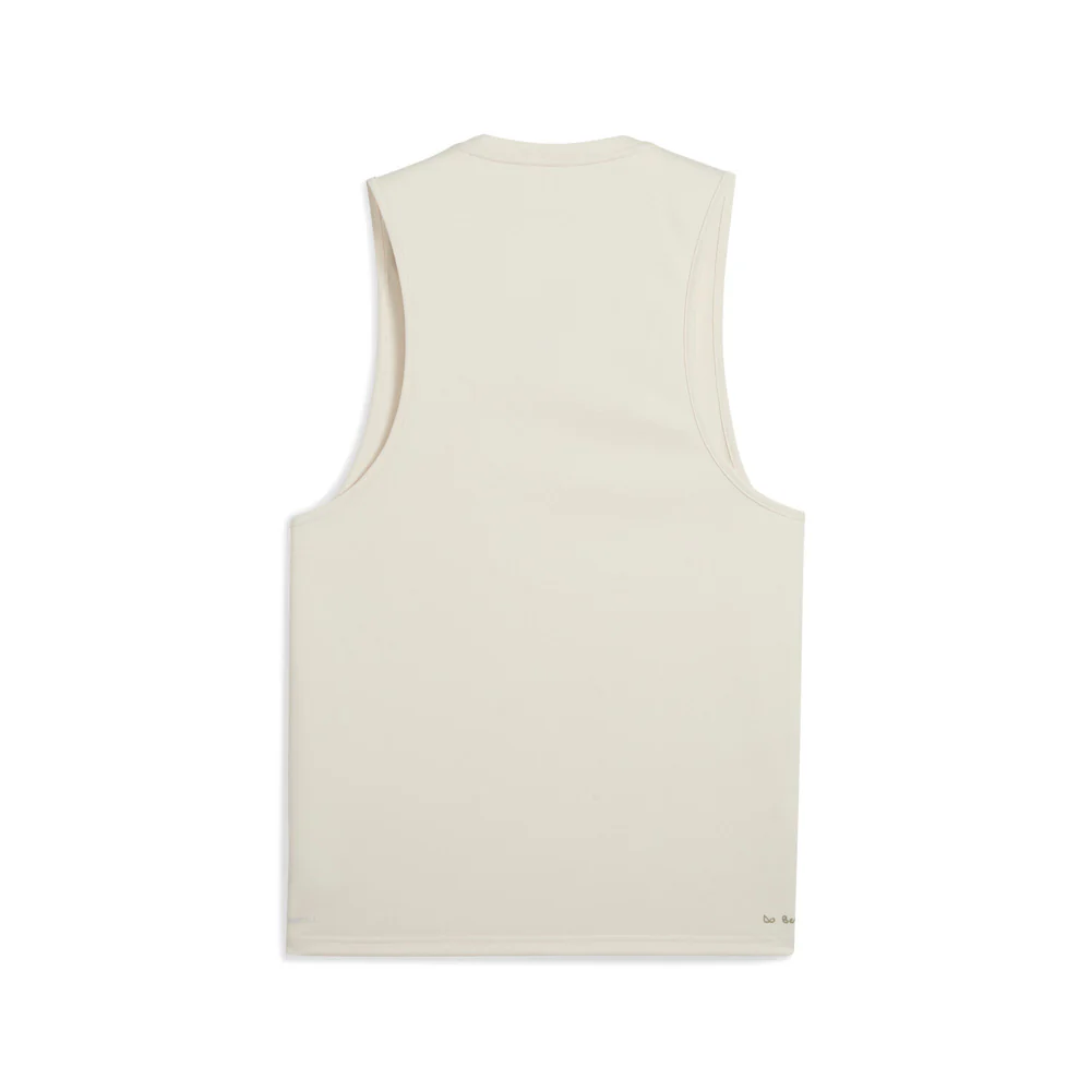PUMA X ALEX TOUSSAINT Performance Crew Neck Athletic Tank Top - Image 2
