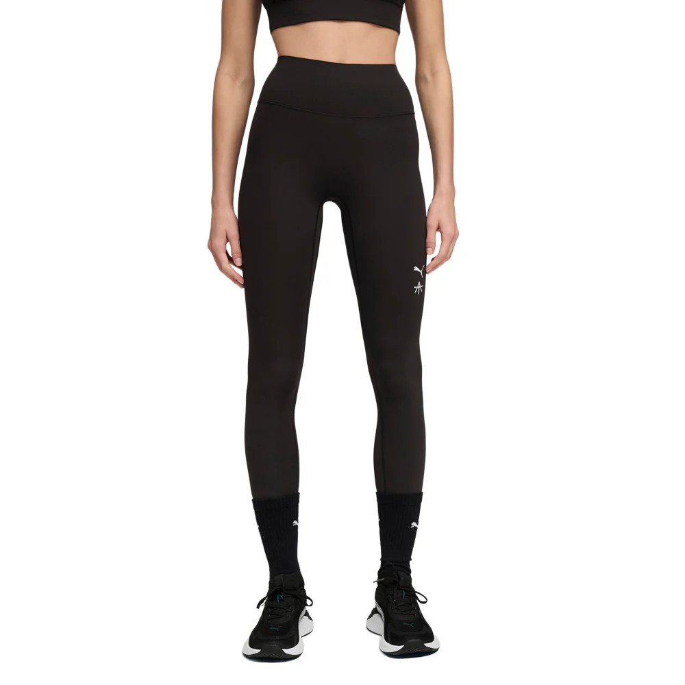PUMA X ALEX TOUSSAINT Shapeluxe High Waist 7/8 Athletic Leggings - Image 3