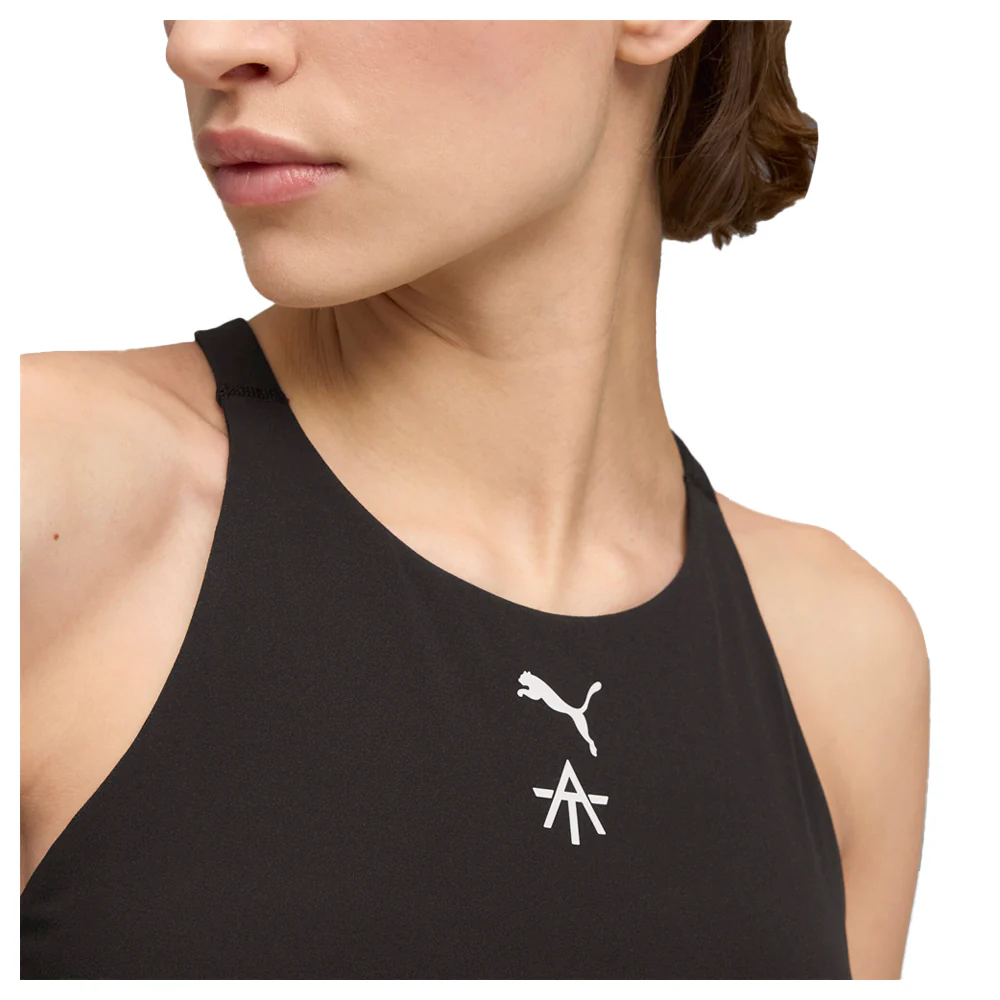 PUMA X ALEX TOUSSAINT Shapeluxe Mid Impact Sports Bra - Image 5