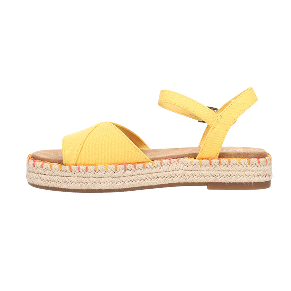 Abby Platform Espadrille Sandals - Image 3
