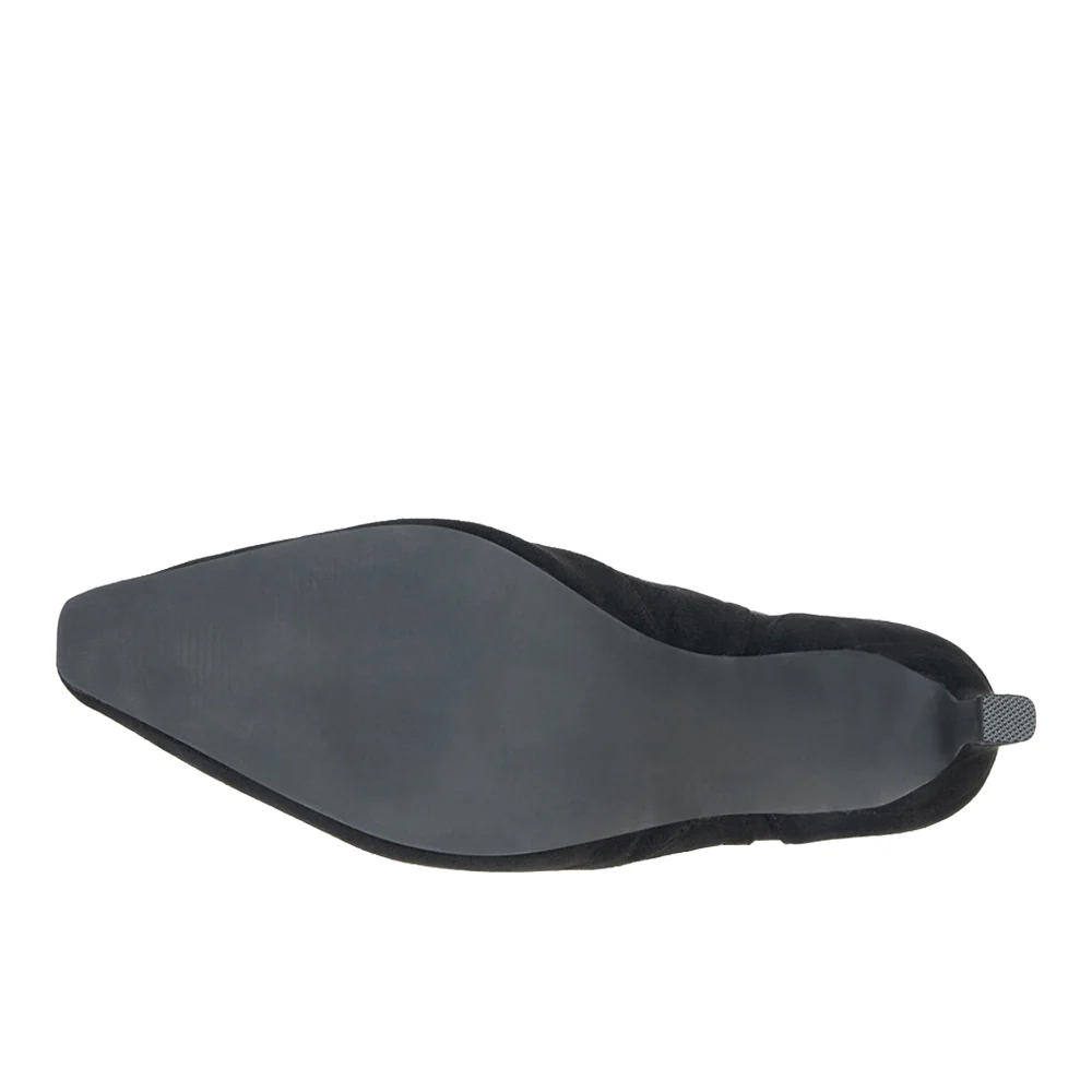 Abrams Pointed Toe Pull On Cowboy Boots - Image 5