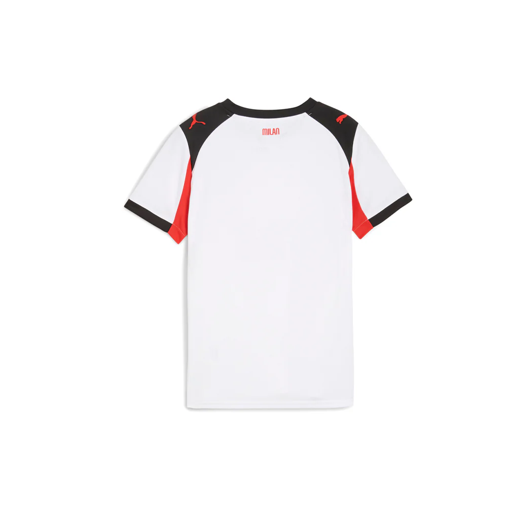 AC Milan 25/26 Away Replica Soccer Jersey (Youth) - Image 2