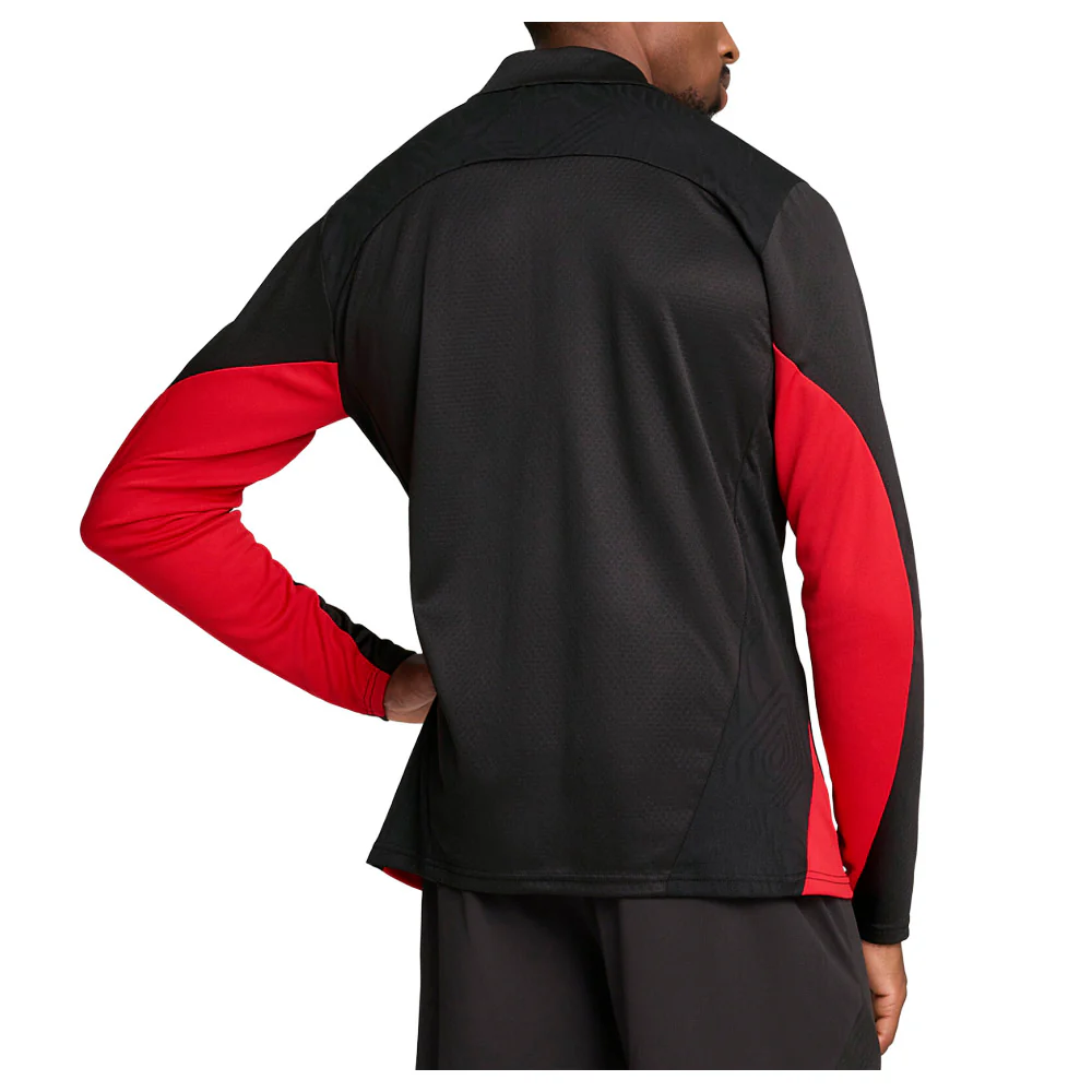AC Milan Training Full Zip Jacket - Image 4