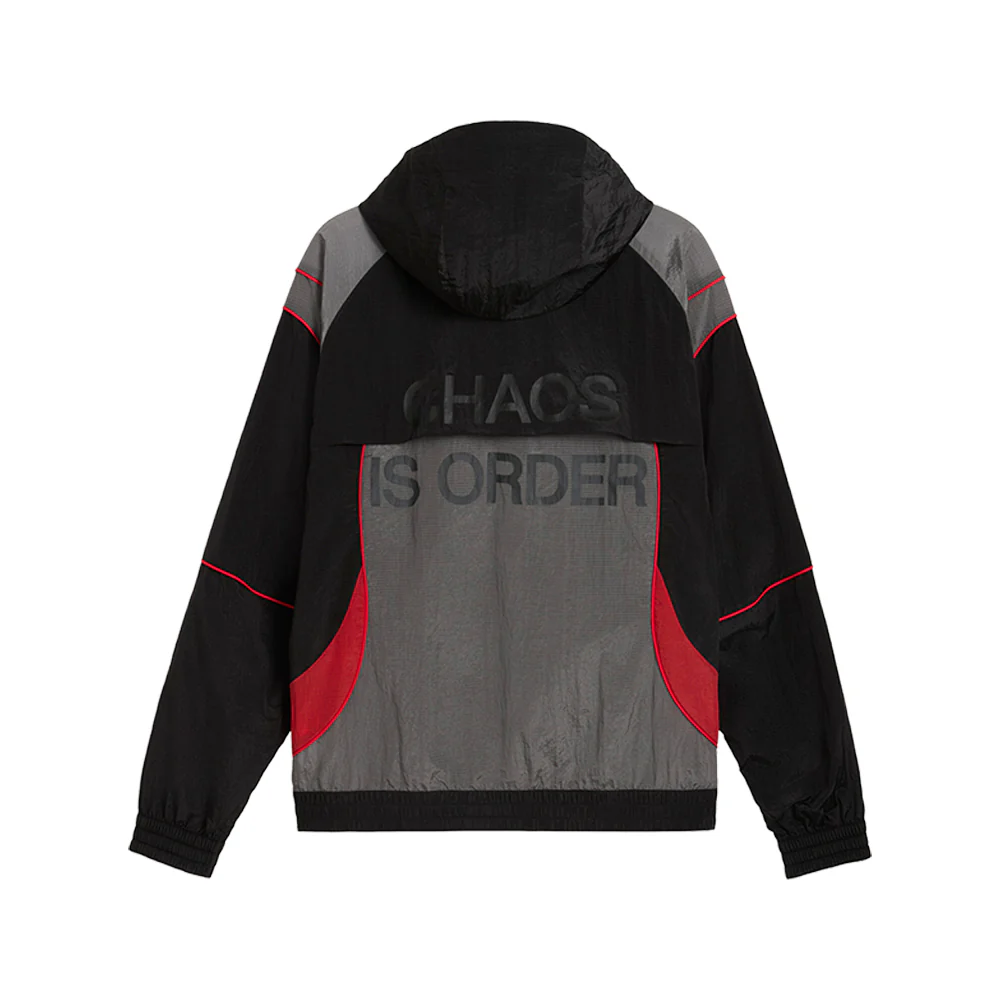 AC MILAN X SLAM JAM Full Zip Jacket - Image 2