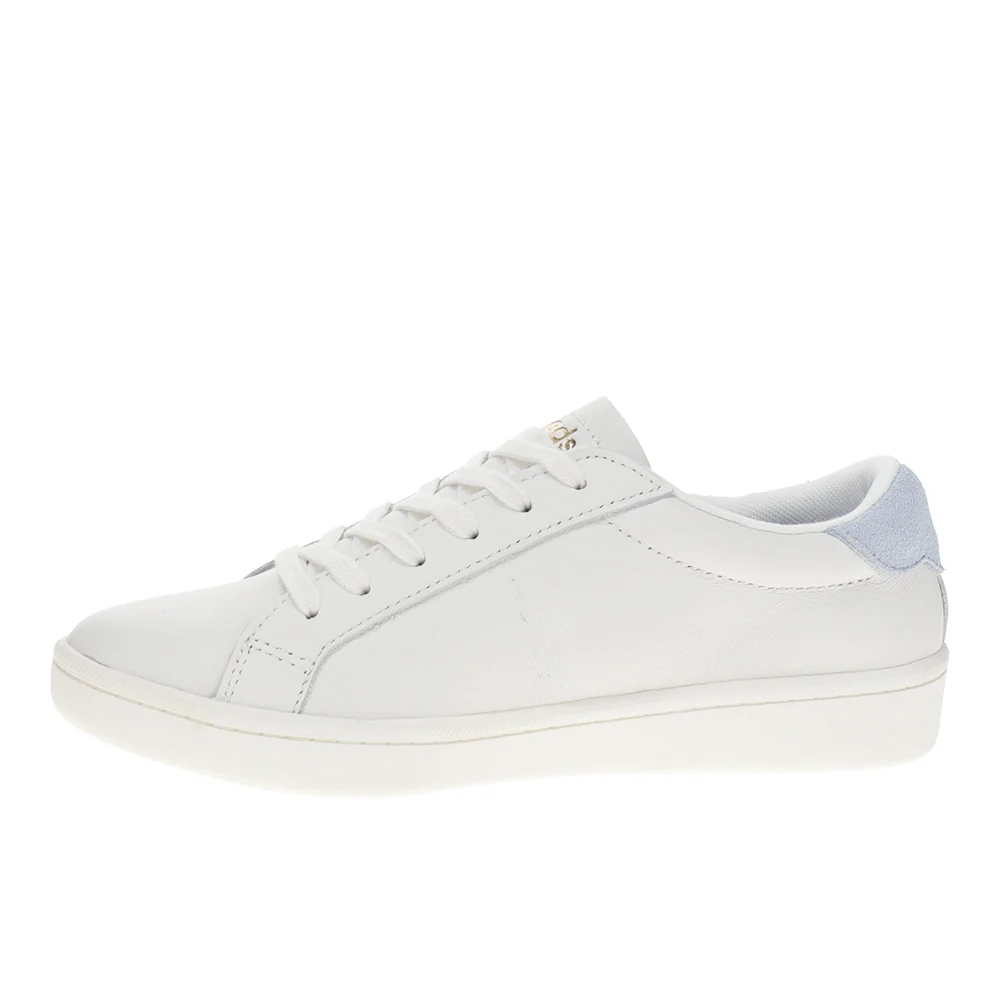 Ace II Leather Lace Up Sneakers - Image 3