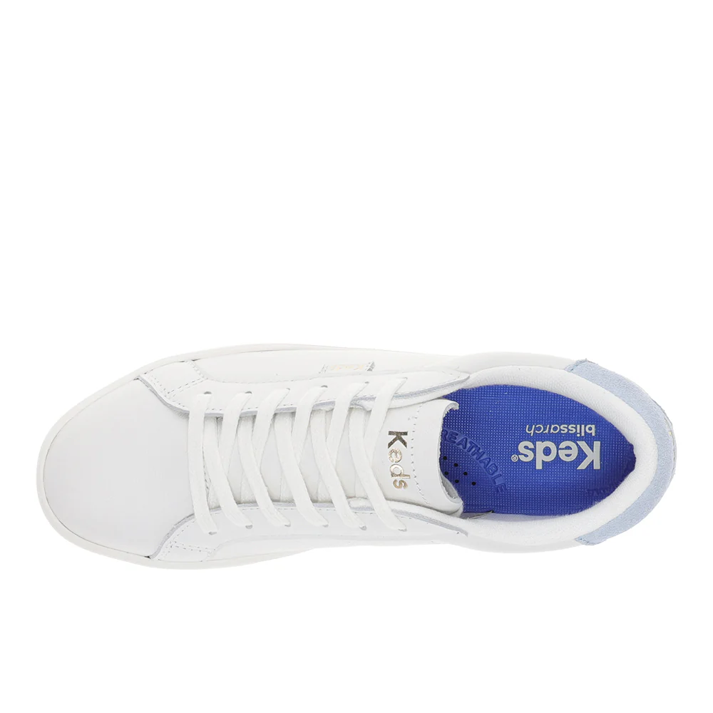 Ace II Leather Lace Up Sneakers - Image 4