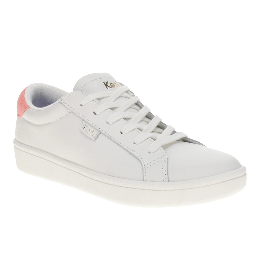 Ace II Leather Lace Up Sneakers - Image 2