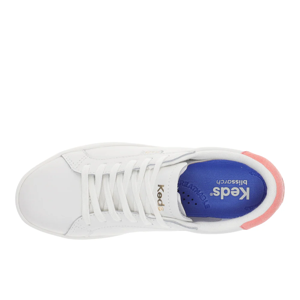 Ace II Leather Lace Up Sneakers - Image 4