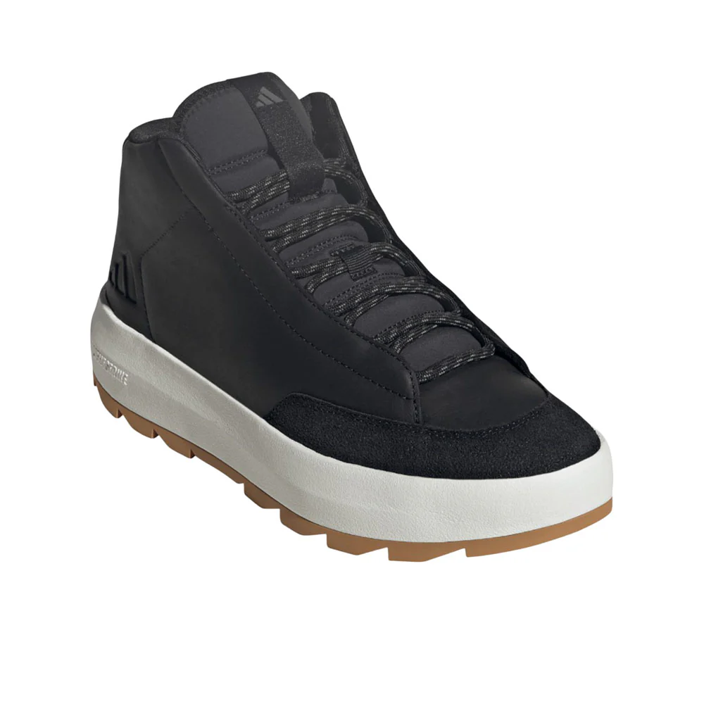 Acesmash Mid Winter Lace Up Sneakers - Image 2