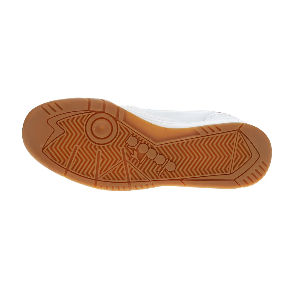 Action Perforated Lace Up Sneakers - Image 5