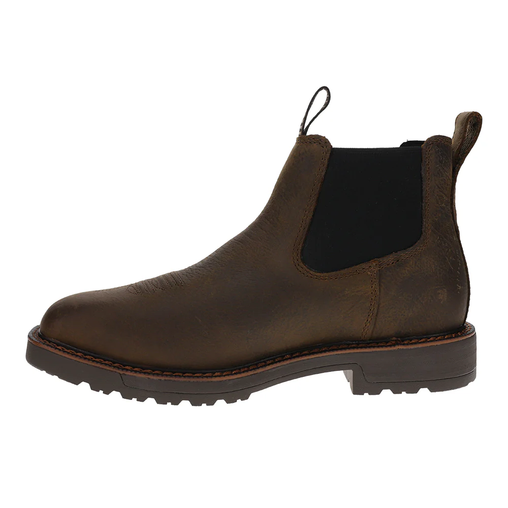Activator Chelsea Wide 6 Inch Waterproof Steel Toe Work Boots - Image 3