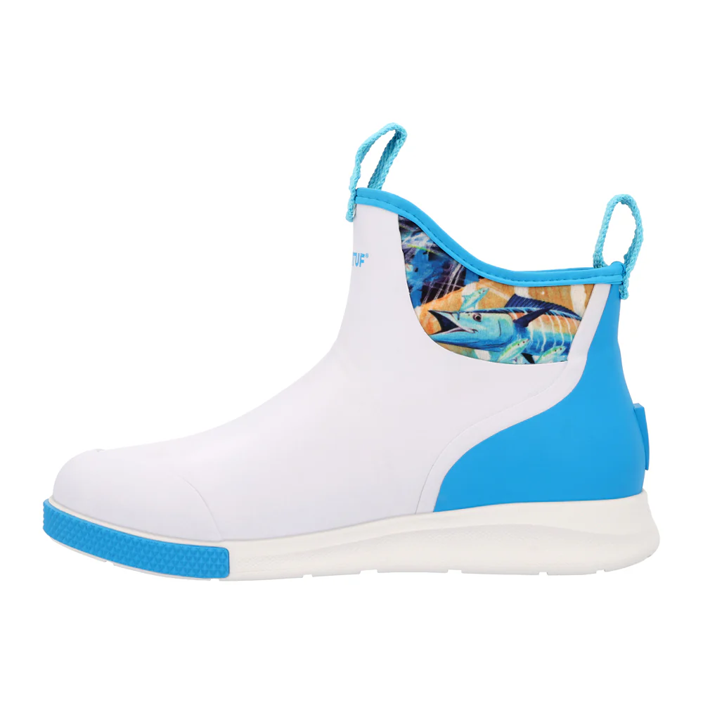 ADB Sport x Guy Harvey Graphic Pull On Boots - Image 3